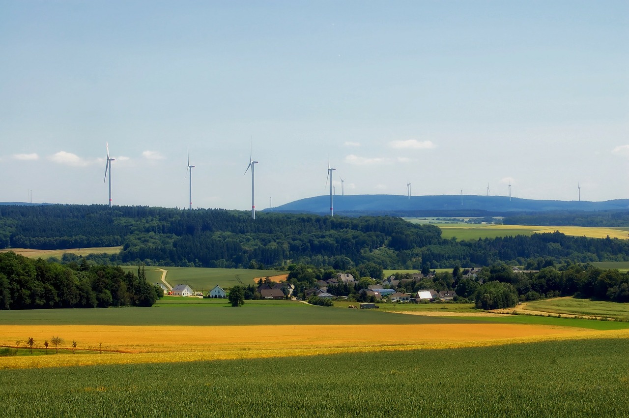 budenbach germany landscape free photo