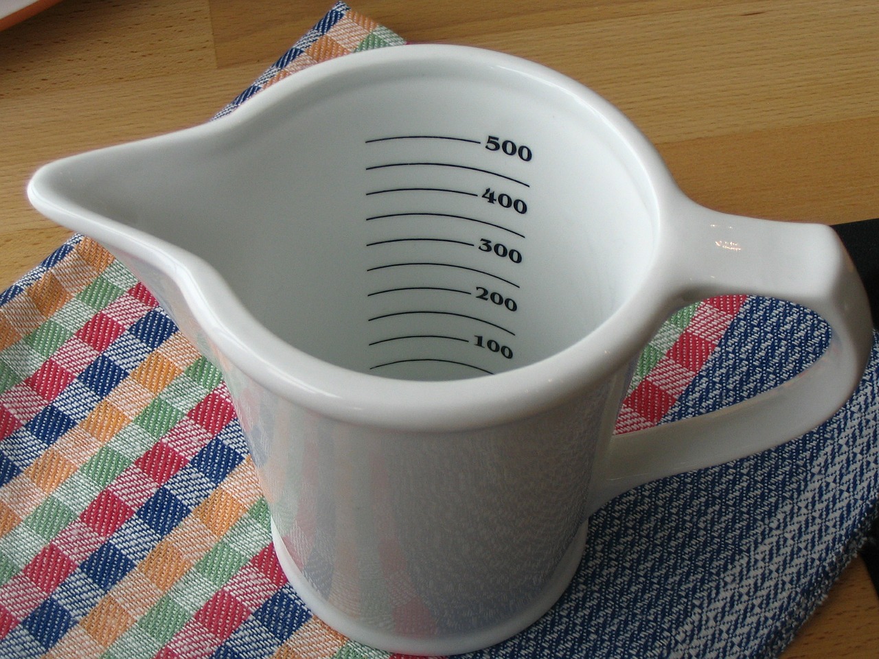 budget krug measuring cup free photo