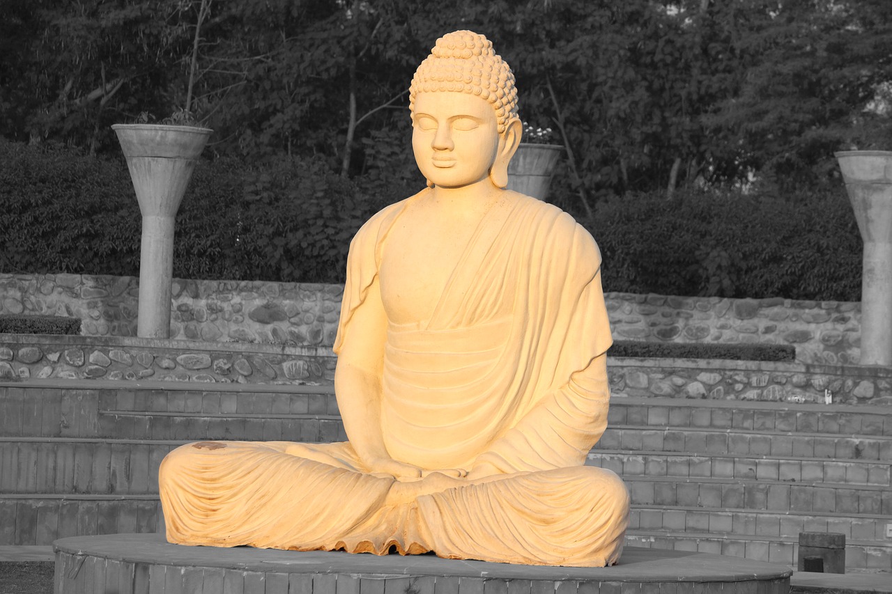 budha god buddha free photo