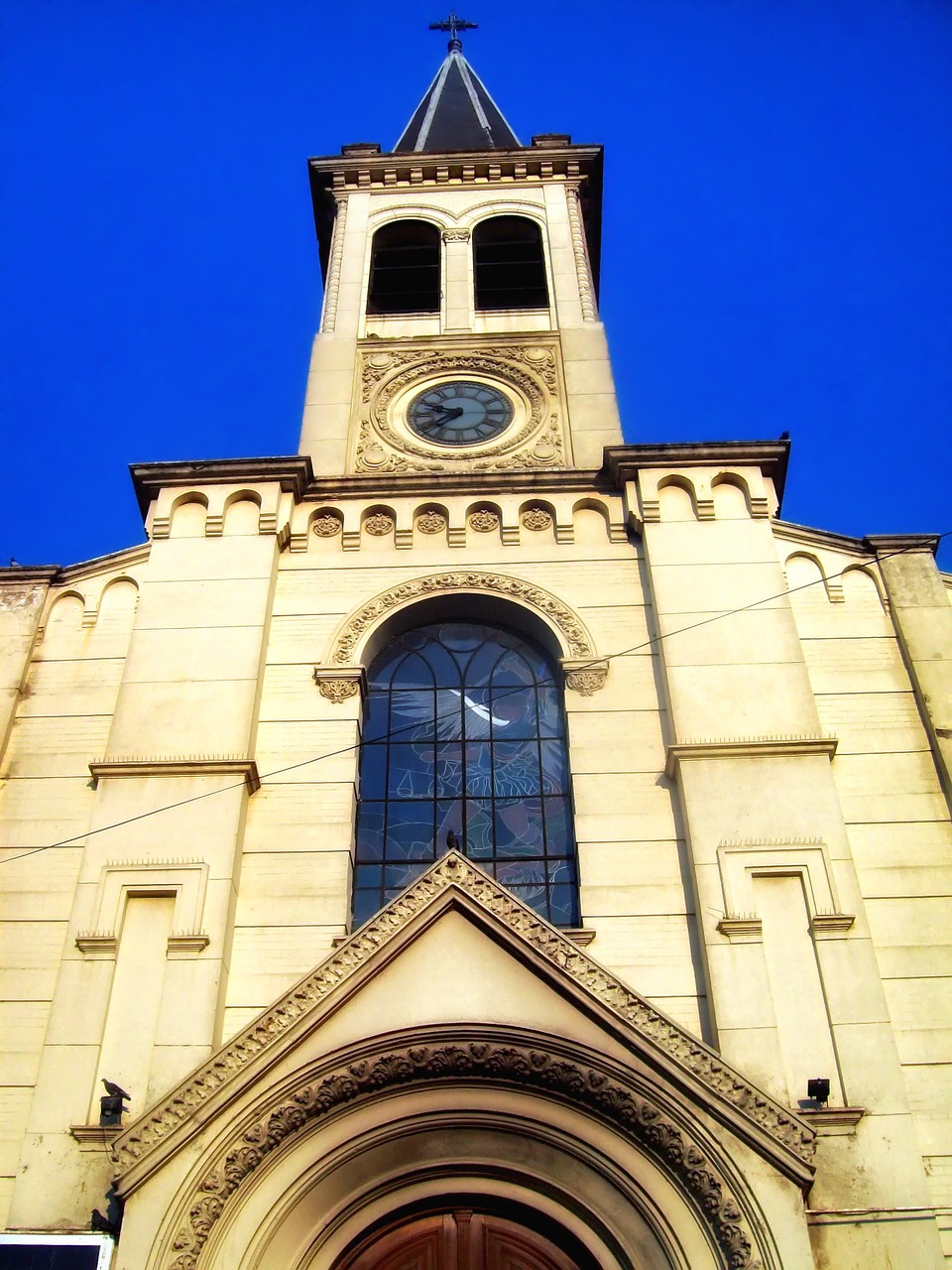 buenos aires argentina church free photo