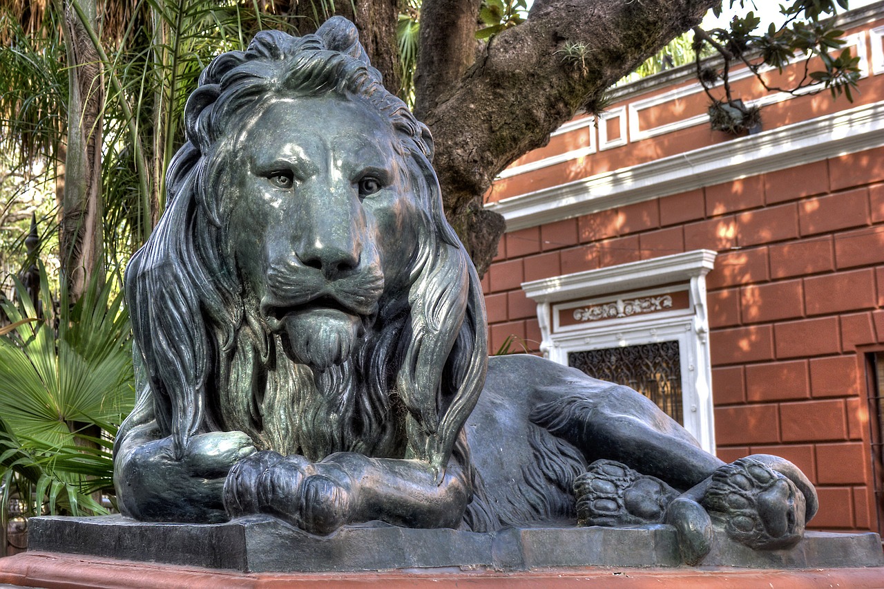 buenos aires argentina lezama palace free photo