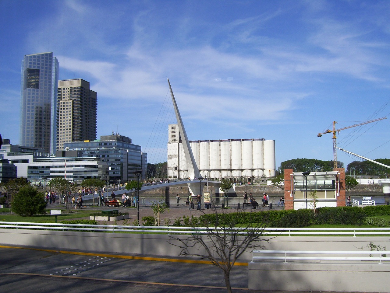 buenos aires argentina city free photo