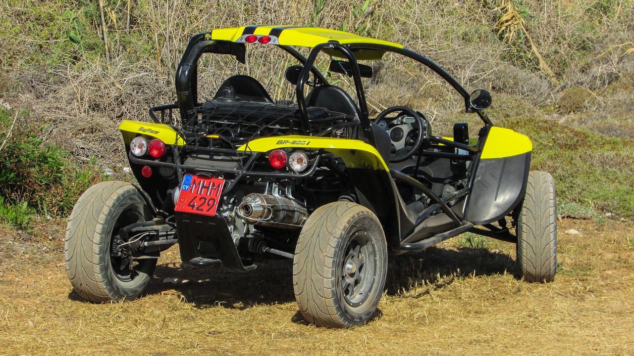 buggy vehicle holiday free photo