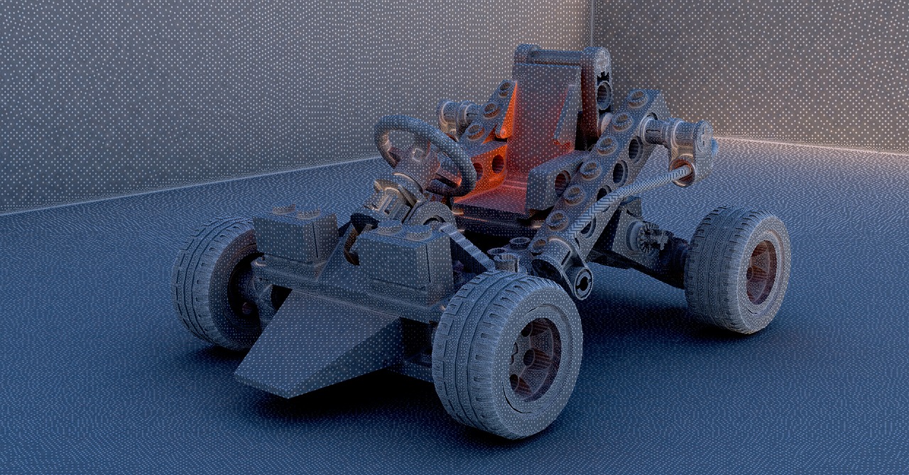 buggy vehicle toys free photo