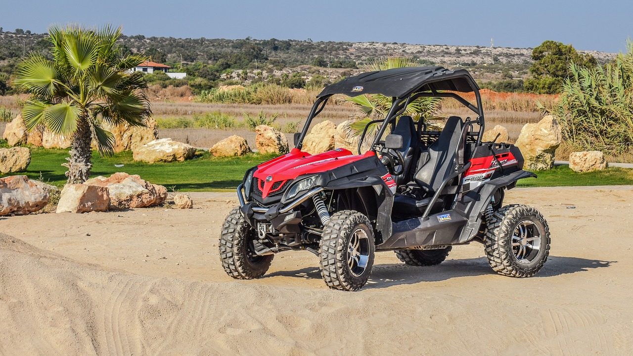 buggy vehicle off road free photo