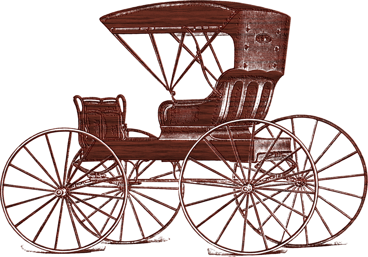 buggy  wagon  vintage free photo