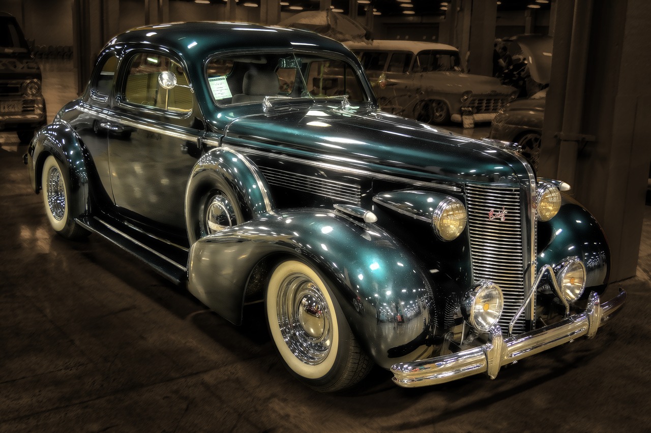 buick  old  antique free photo