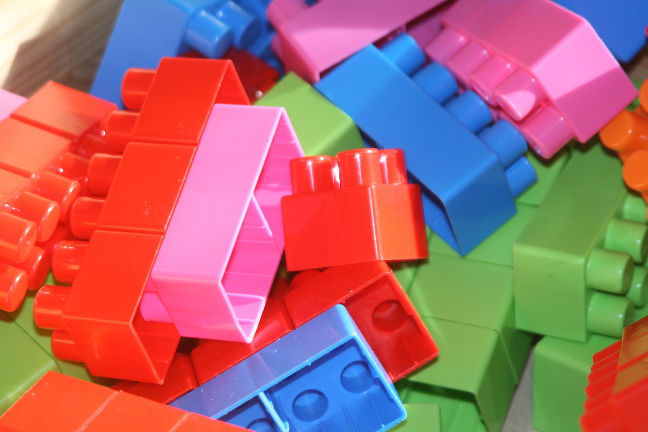 build building blocks lego free photo