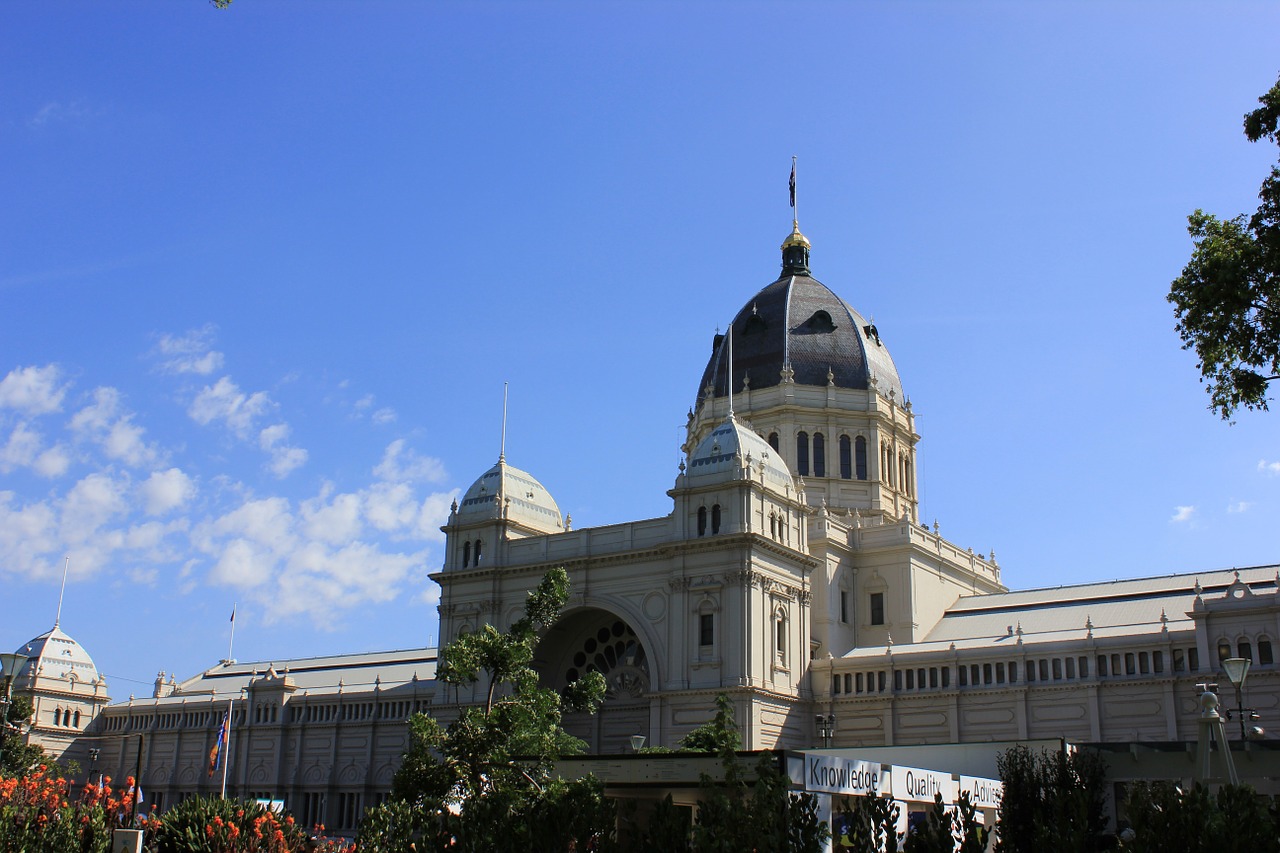 building dome garden show free photo