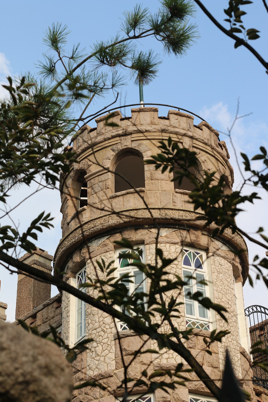 building photography chiang kai-shek residence free photo