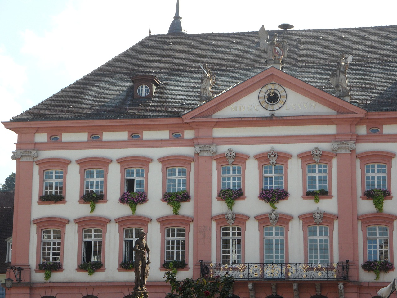 building town hall gengenbach free photo