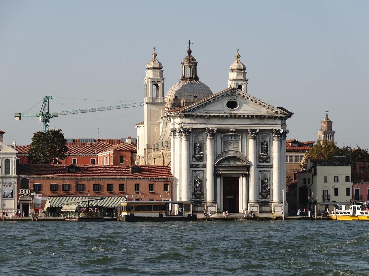 building points of interest venezia free photo