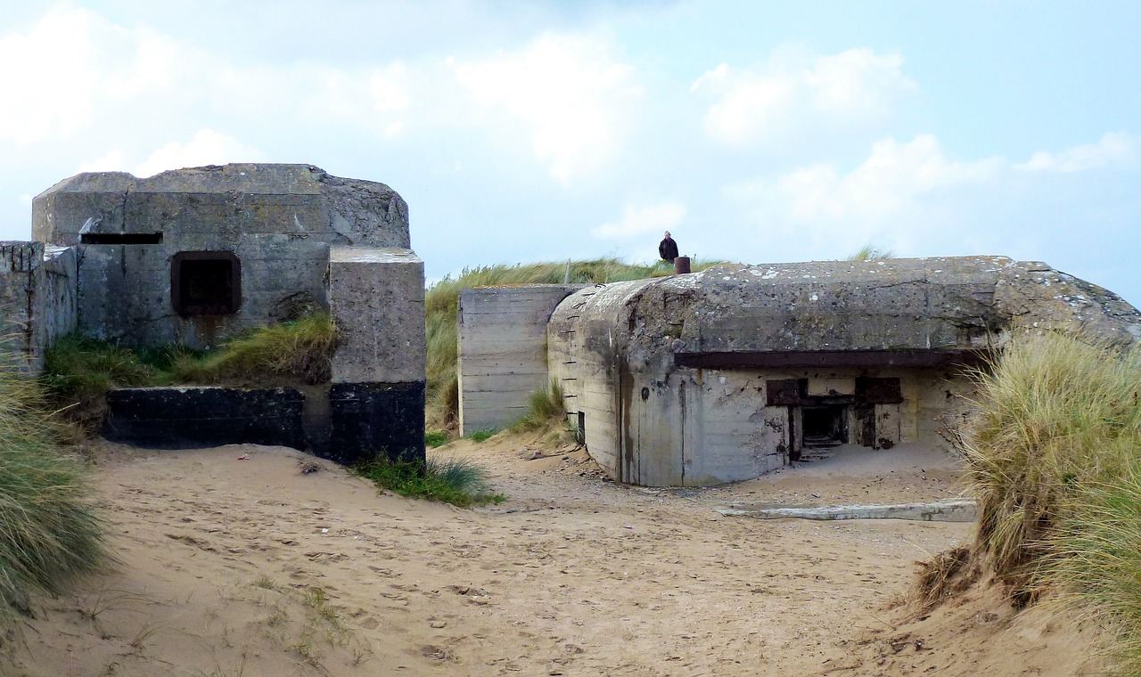 building france normandy free photo