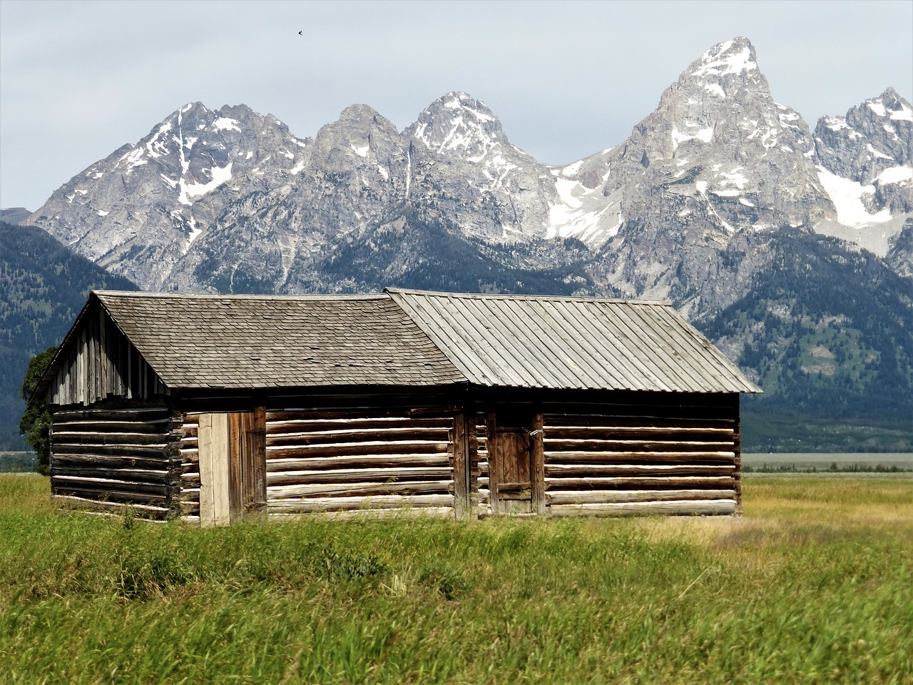 building usa park free photo