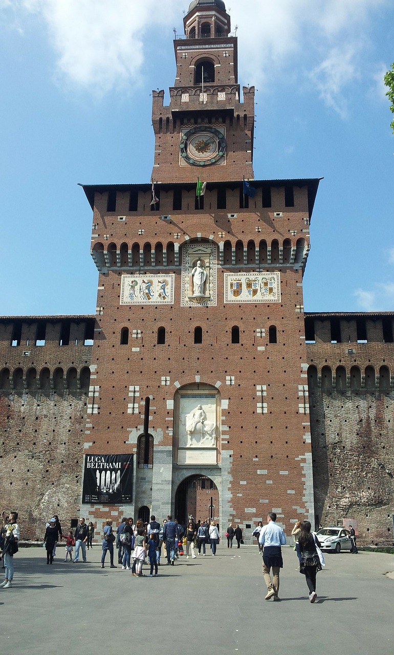 building tower clock tower free photo