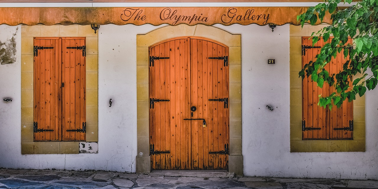 building  shop  architecture free photo