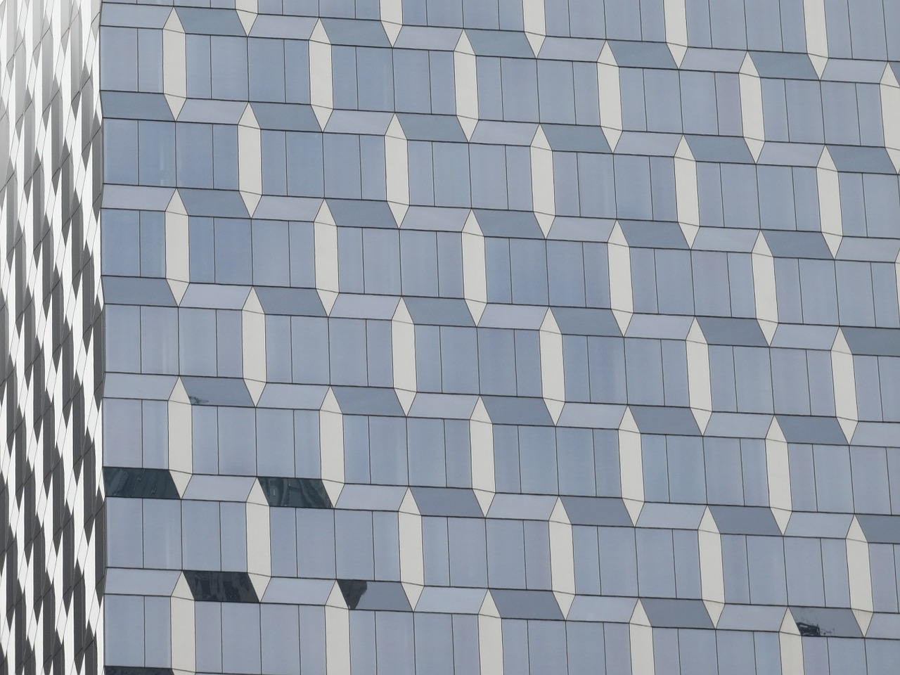 building city abstract free photo