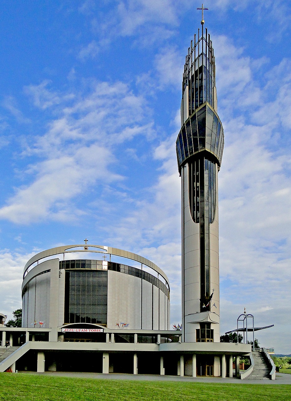 building  architecture  the sanctuary free photo