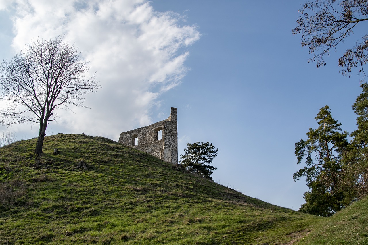 building  castle  history free photo