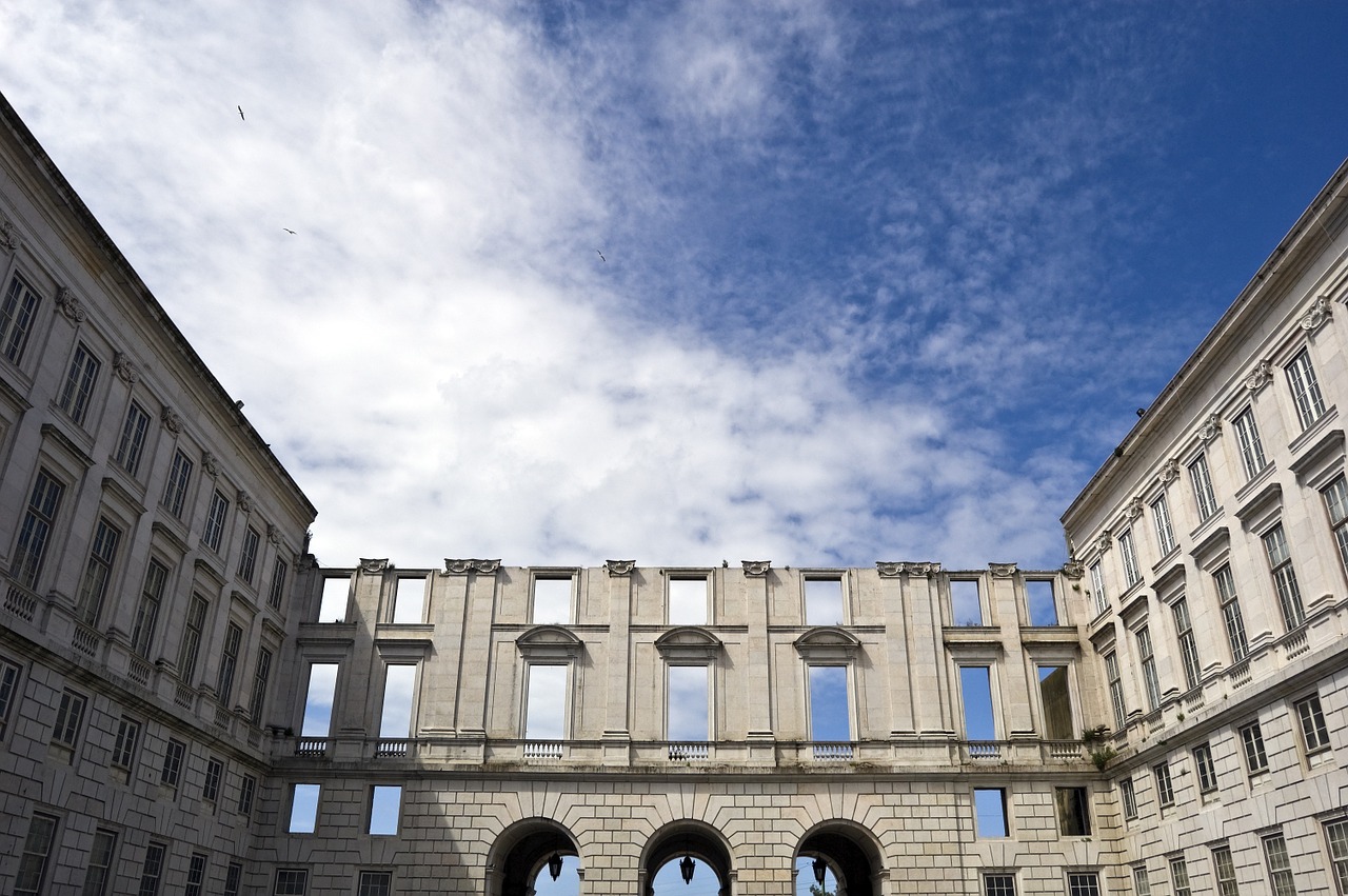 building arch architecture free photo