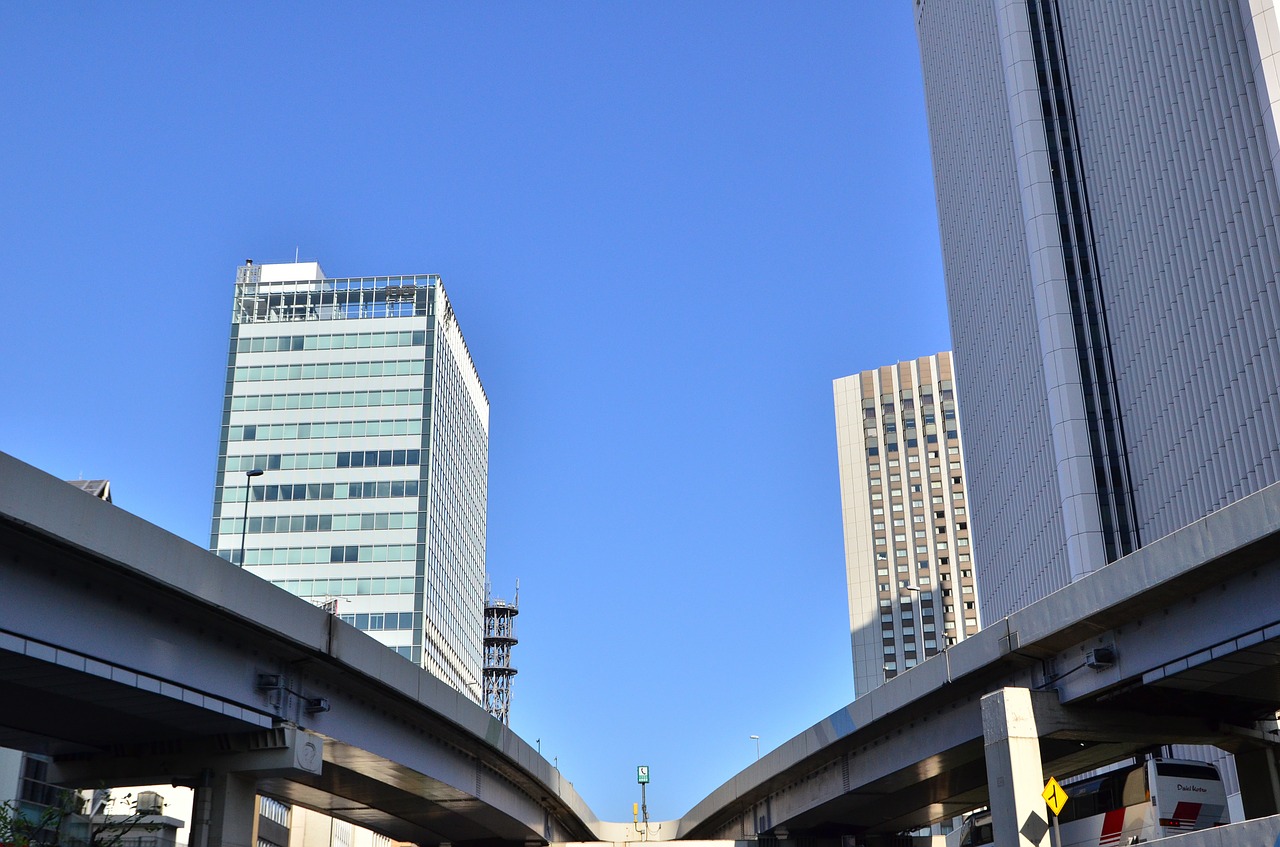 building street japan free photo