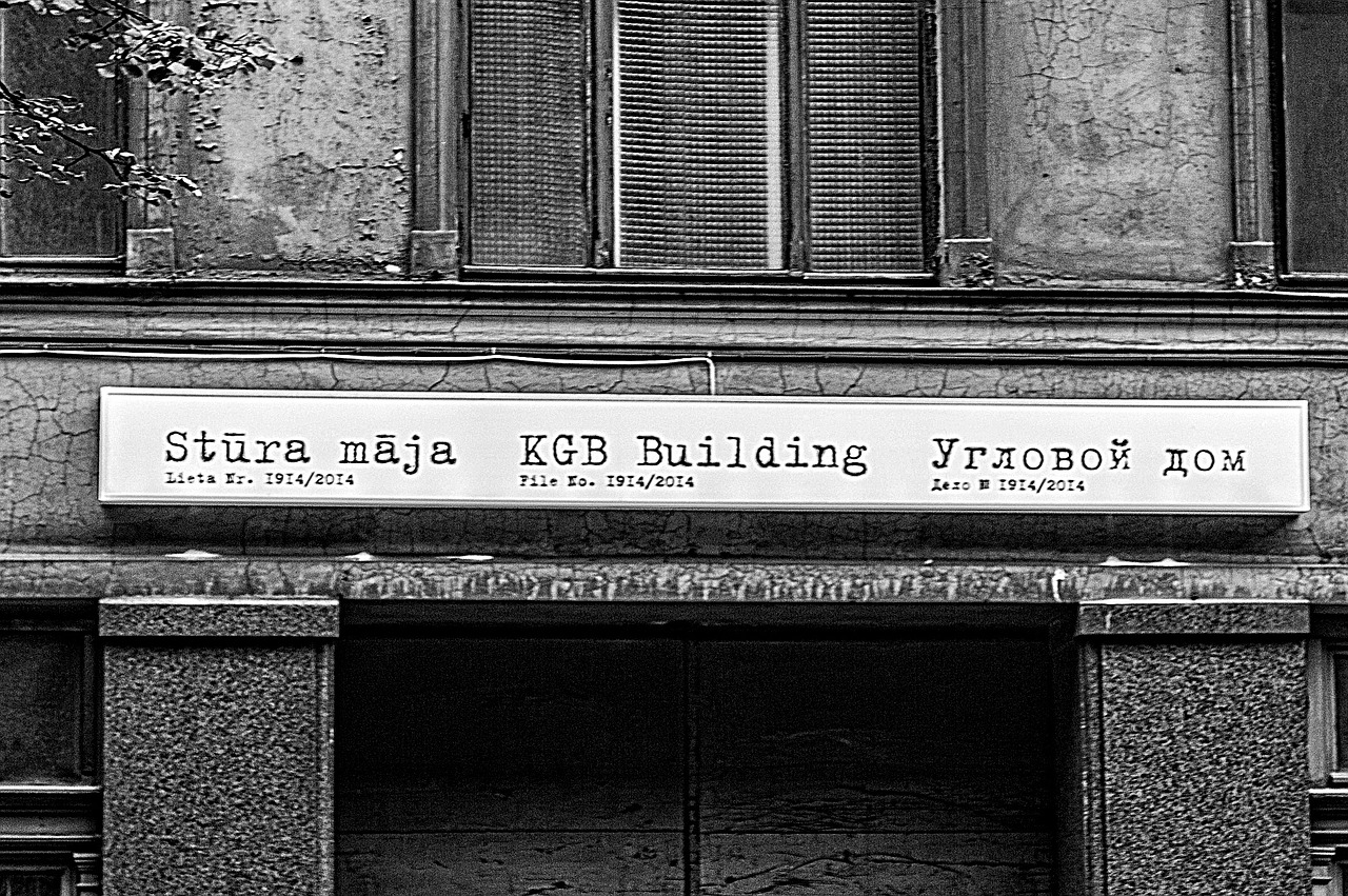 building ruin kgb free photo