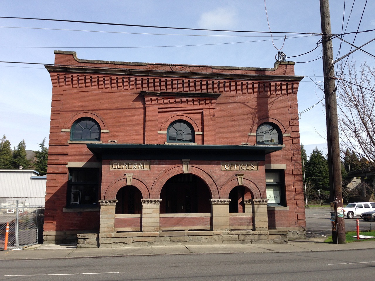 building brick architecture free photo