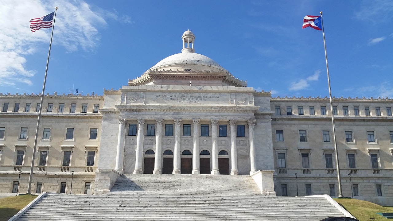 building architecture puerto rico free photo