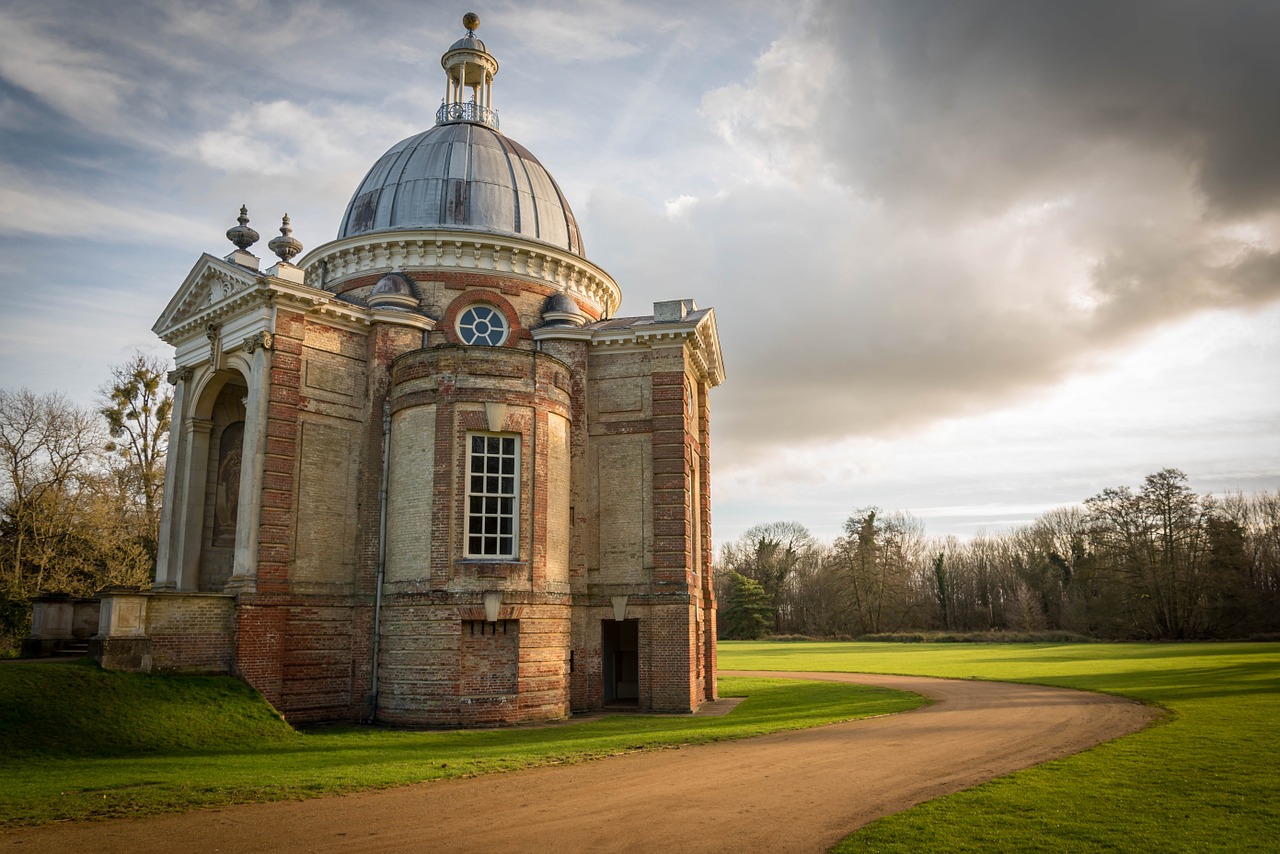 building dome cupola free photo