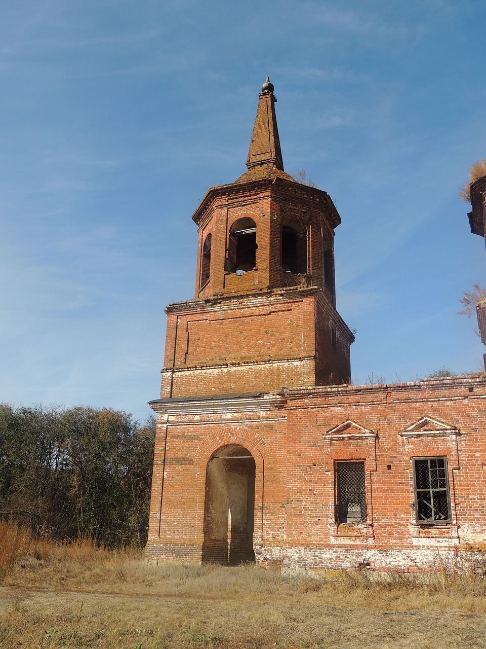 building church architecture free photo