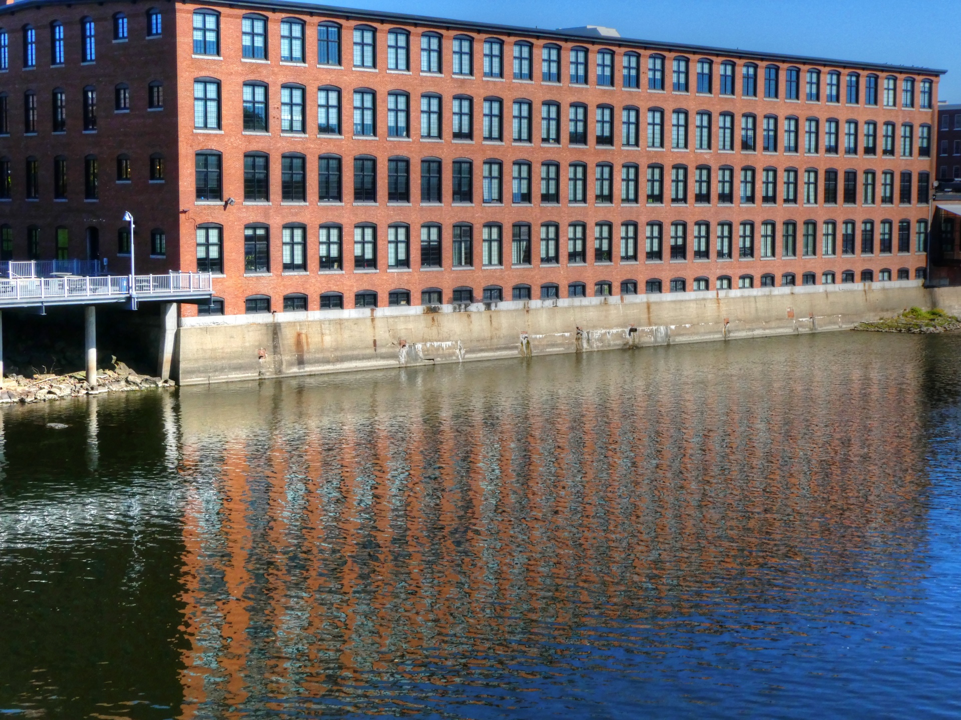 vermont winooski river free photo