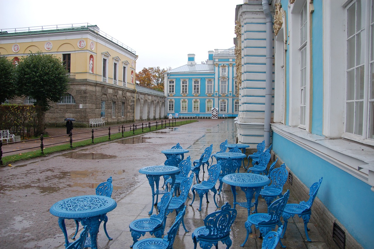 buildings st petersburg travel free photo