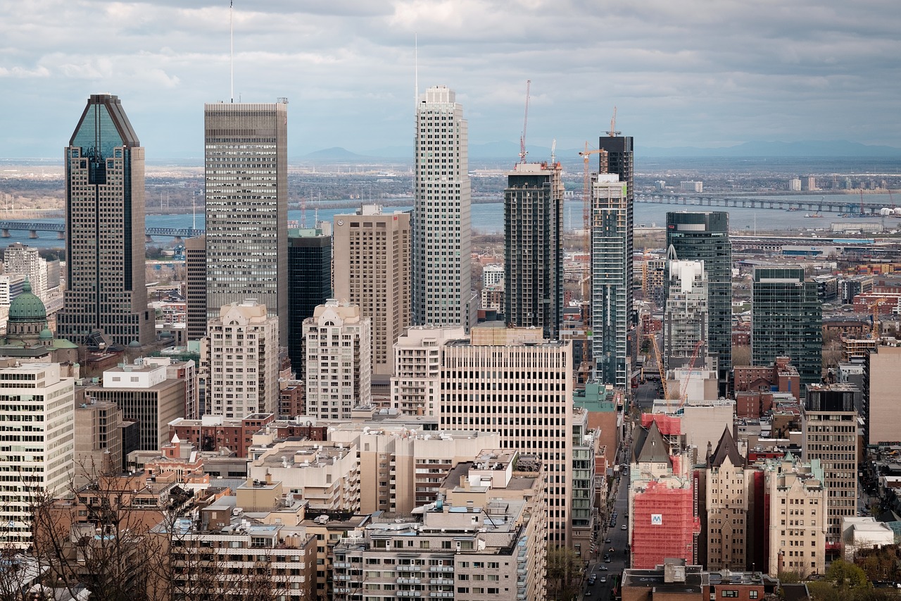 buildings city cityscape free photo