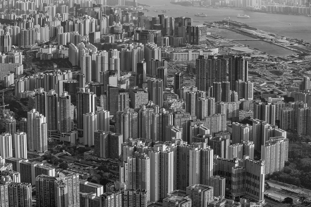 buildings city cityscape free photo