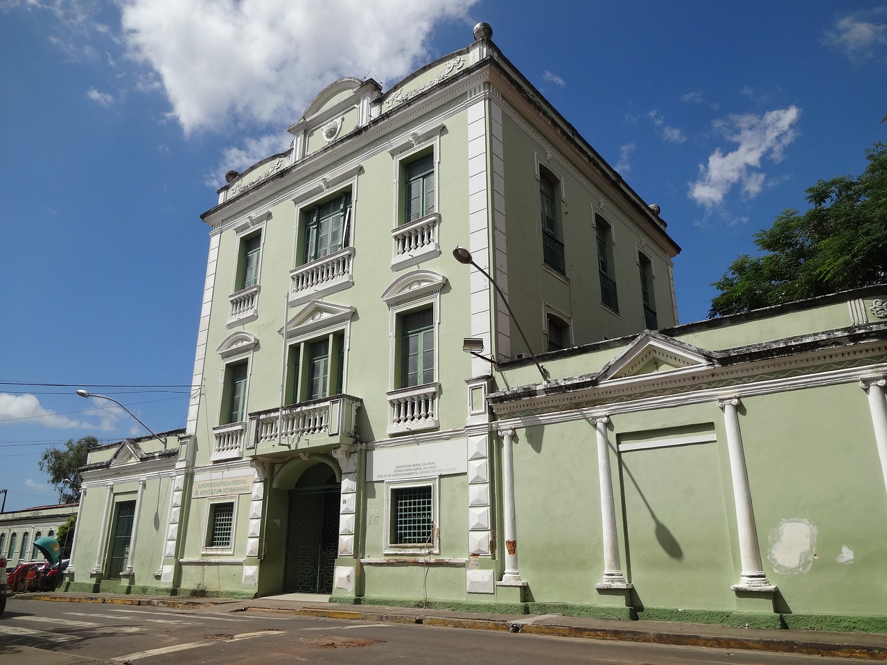 buildings history maranhão free photo