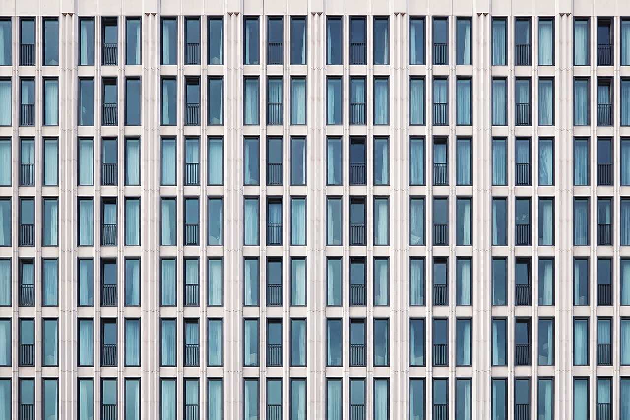 buildings windows architecture free photo