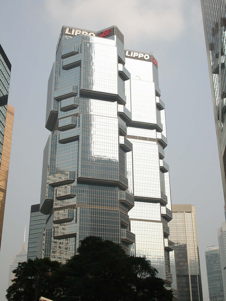 buildings hongkong architecture free photo