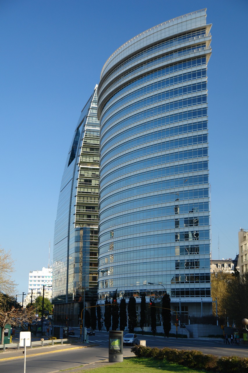 buildings  architecture  perspective free photo