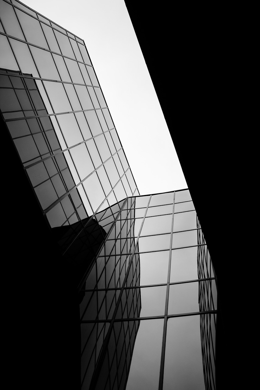 buildings windows architecture free photo