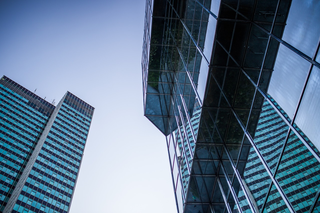 buildings architecture sky free photo