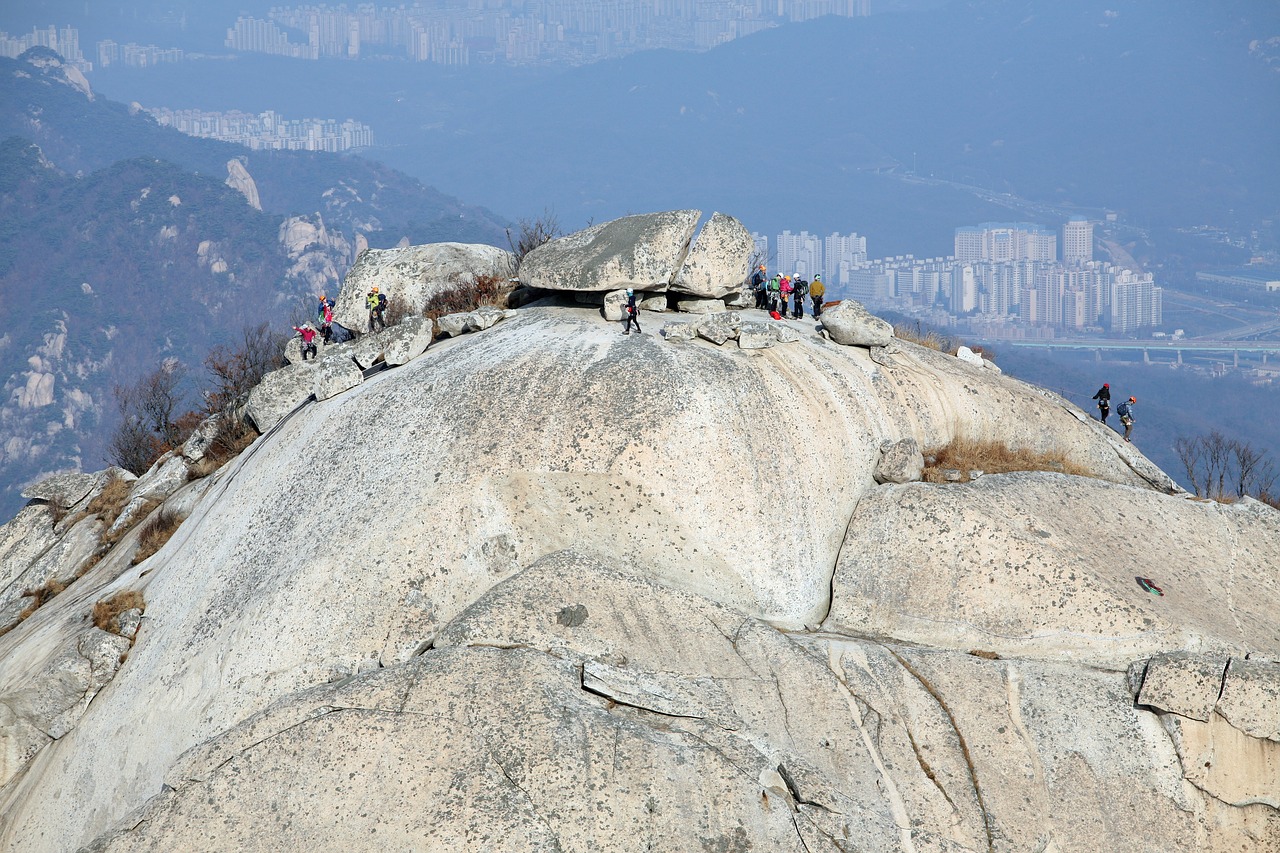 bukhansan mountain acquisition salary seoul free photo