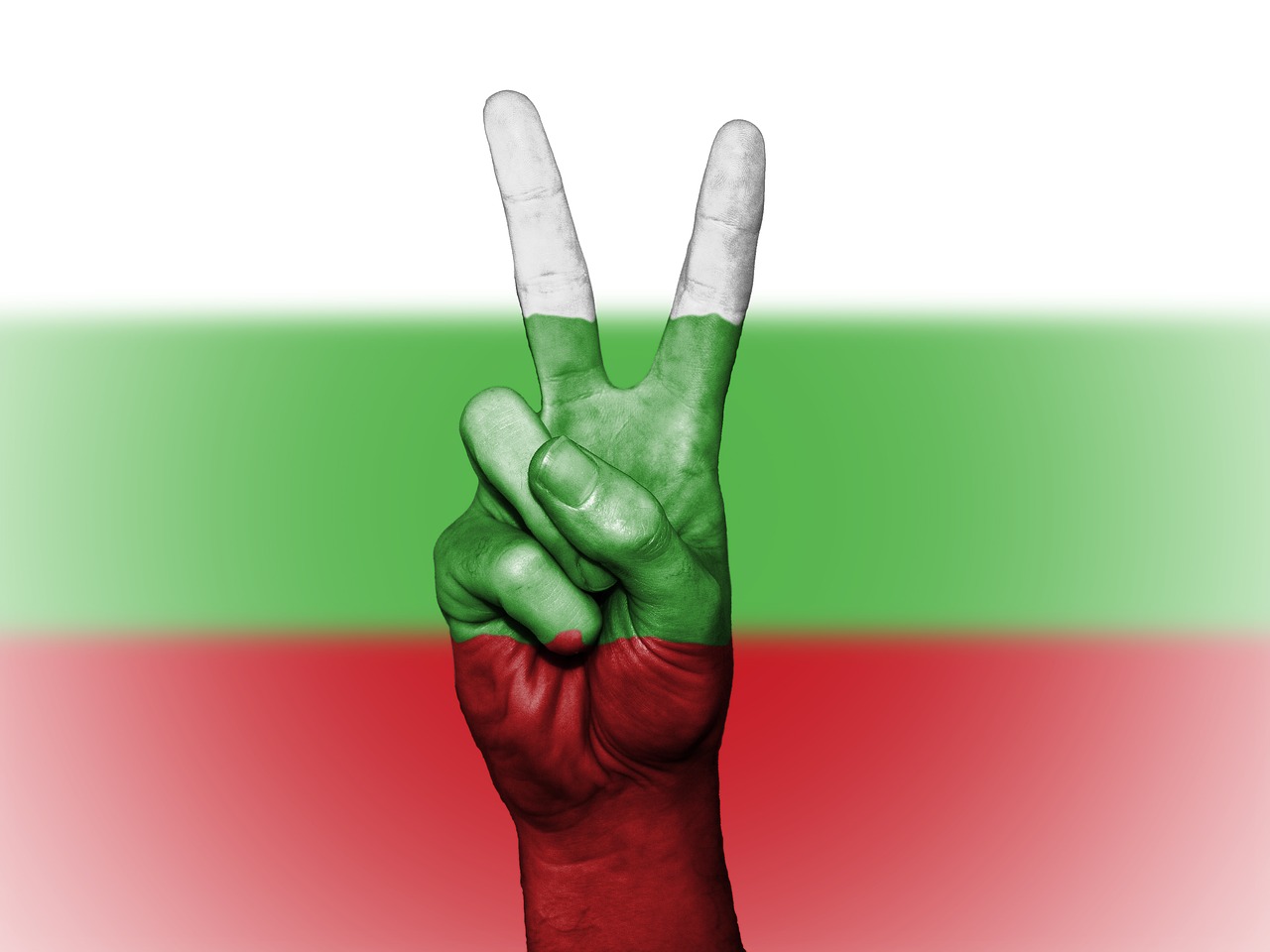bulgaria bulgarian flag free photo