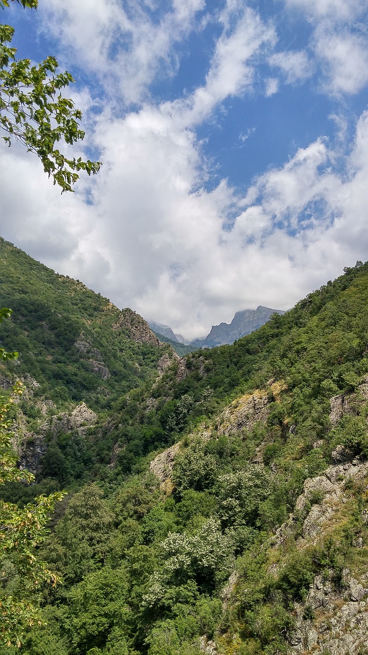 bulgaria white river eco trail free photo