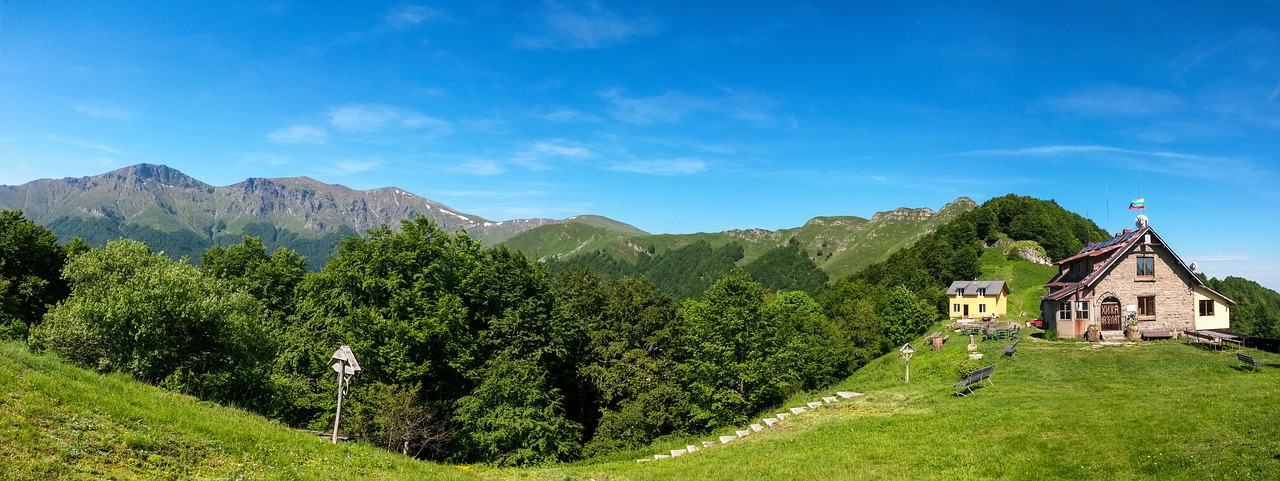 bulgaria stara planina central balkan free photo