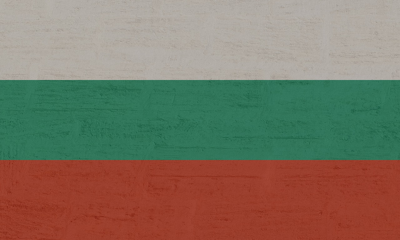 bulgaria flag free pictures free photo