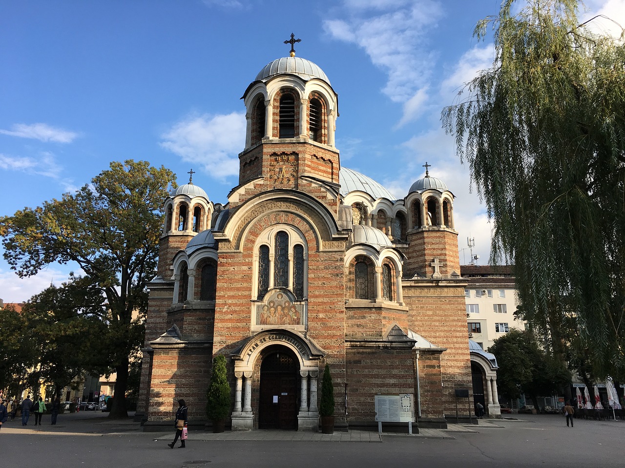 bulgaria sofia church free photo