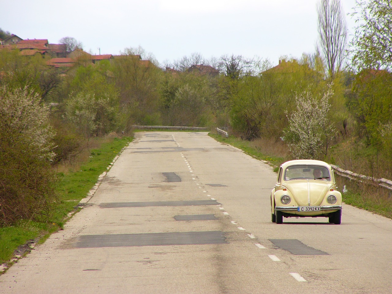 bulgaria times village free photo