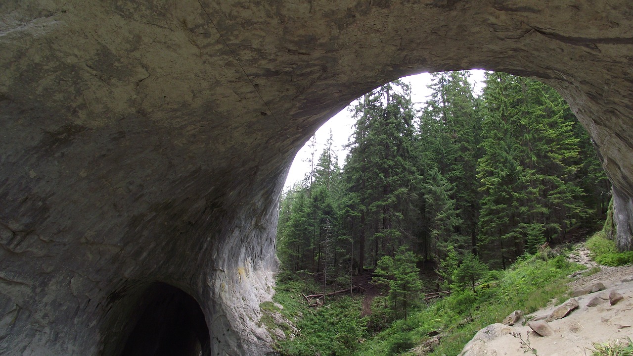 bulgaria  wonderful bridges  caves free photo