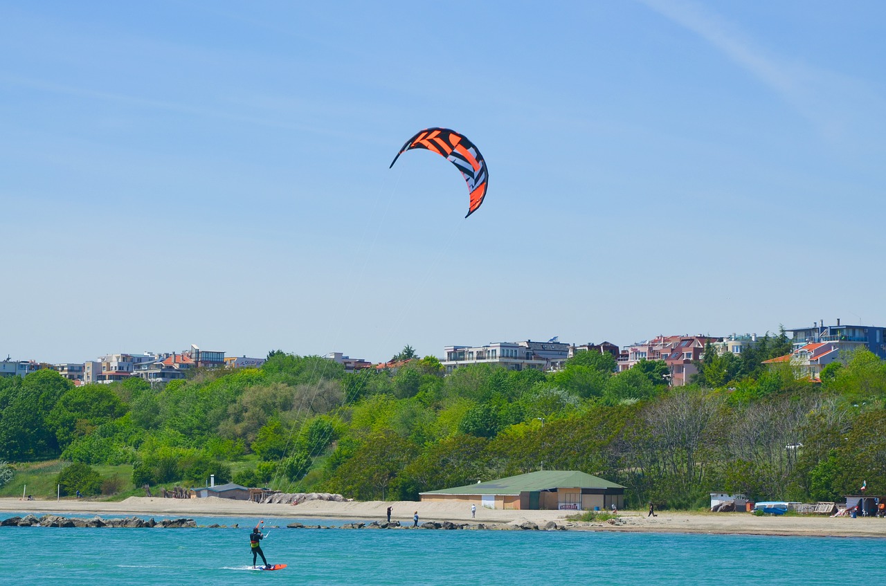 bulgaria  sea  beach free photo