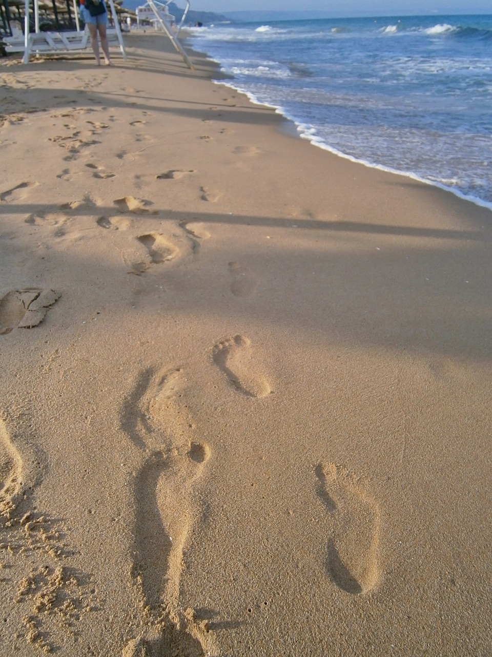 bulgaria sea sand free photo